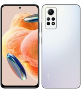 گوشی شیائومی مدل Redmi Note 12 Pro 4G | ظرفیت ۲۵۶ گیگابایت | رم ۸ گیگابایت - رنگ سفید | پک گلوبال