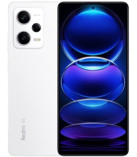 گوشی شیائومی مدل Redmi Note 12 Pro 5G | ظرفیت ۲۵۶ گیگابایت | رم ۸ گیگابایت - رنگ سفید | پک گلوبال