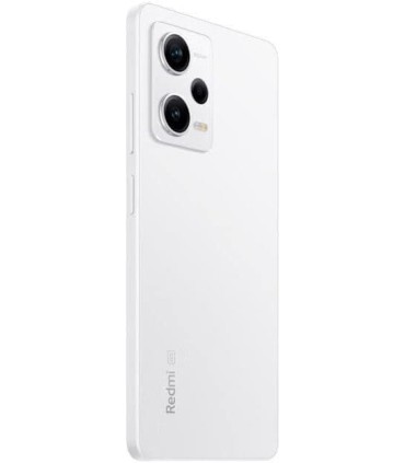 گوشی شیائومی مدل Redmi Note 12 Pro 5G | ظرفیت ۲۵۶ گیگابایت | رم ۸ گیگابایت - رنگ سفید | پک گلوبال