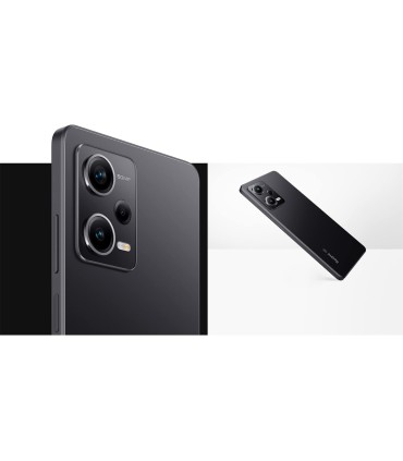 گوشی شیائومی مدل Redmi Note 12 Pro 5G | ظرفیت ۲۵۶ گیگابایت | رم ۸ گیگابایت - رنگ خاکستری تیره | پک گلوبال