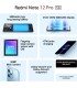 گوشی شیائومی مدل Redmi Note 12 Pro 5G | ظرفیت ۲۵۶ گیگابایت | رم ۸ گیگابایت - رنگ خاکستری تیره | پک گلوبال