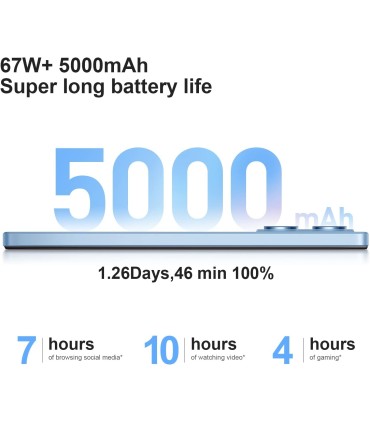 گوشی شیائومی مدل Redmi Note 12 Pro 5G | ظرفیت ۲۵۶ گیگابایت | رم ۸ گیگابایت - رنگ خاکستری تیره | پک گلوبال