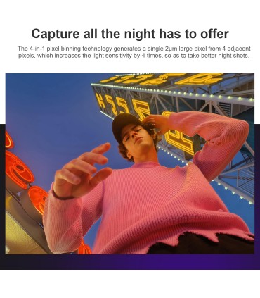 گوشی شیائومی مدل Redmi Note 12 Pro 5G | ظرفیت ۲۵۶ گیگابایت | رم ۸ گیگابایت - رنگ خاکستری تیره | پک گلوبال