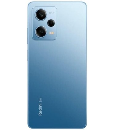 گوشی شیائومی مدل Redmi Note 12 Pro 5G | ظرفیت ۲۵۶ گیگابایت | رم ۸ گیگابایت - رنگ آبی | پک گلوبال