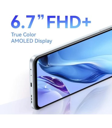 گوشی شیائومی مدل Redmi Note 12 Pro 5G | ظرفیت ۲۵۶ گیگابایت | رم ۸ گیگابایت - رنگ آبی | پک گلوبال