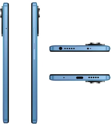 گوشی شیائومی مدل Redmi Note 12s 4G | ظرفیت ۲۵۶ گیگابایت | رم ۸ گیگابایت - رنگ آبی | پک گلوبال