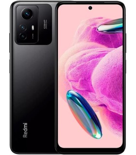گوشی شیائومی مدل Redmi Note 12s 4G | ظرفیت ۲۵۶ گیگابایت | رم ۸ گیگابایت - رنگ مشکی | پک گلوبال