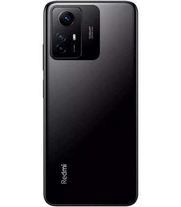 گوشی شیائومی مدل Redmi Note 12s 4G | ظرفیت ۲۵۶ گیگابایت | رم ۸ گیگابایت - رنگ مشکی | پک گلوبال