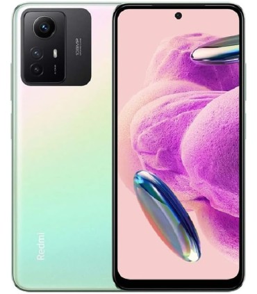 گوشی شیائومی مدل Redmi Note 12s | ظرفیت ۲۵۶ گیگابایت | رم ۱۲ گیگابایت - رنگ سبز | پک گلوبال