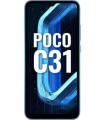 گوشی شیائومی مدل POCO C31 | ظرفیت ۶۴ گیگابایت | رم ۴ گیگابایت - رنگ آبی | پک گلوبال