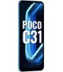 گوشی شیائومی مدل POCO C31 | ظرفیت ۶۴ گیگابایت | رم ۴ گیگابایت - رنگ آبی | پک گلوبال