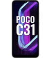 گوشی شیائومی مدل POCO C31 | ظرفیت ۶۴ گیگابایت | رم ۴ گیگابایت - رنگ خاکستری | پک گلوبال