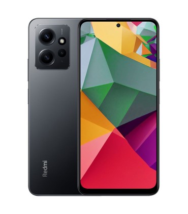 گوشی شیائومی مدل Redmi Note 12 (4G) | ظرفیت ۲۵۶ گیگابایت | رم ۸ گیگابایت - رنگ مشکی | پک گلوبال