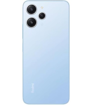 گوشی شیائومی مدل Redmi 12 4G | ظرفیت ۱۲۸ گیگابایت | رم ۸ گیگابایت - رنگ آبی | پک گلوبال