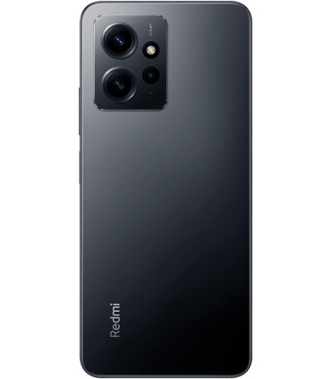 گوشی شیائومی مدل Redmi Note 12 4G | ظرفیت ۱۲۸ گیگابایت | رم ۶ گیگابایت - رنگ مشکی | پک گلوبال