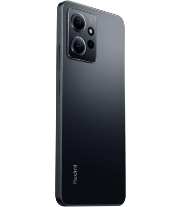 گوشی شیائومی مدل Redmi Note 12 4G | ظرفیت ۱۲۸ گیگابایت | رم ۶ گیگابایت - رنگ مشکی | پک گلوبال