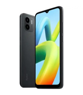 گوشی شیائومی مدل Redmi A2 Plus | ظرفیت ۶۴ گیگابایت | رم ۳ گیگابایت - رنگ مشکی | پک گلوبال
