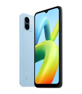 گوشی شیائومی مدل Redmi A2 Plus | ظرفیت ۳۲ گیگابایت | رم ۲ گیگابایت - رنگ آبی | پک گلوبال