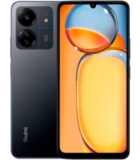 گوشی شیائومی مدل Redmi 13C 4G | ظرفیت ۱۲۸ گیگابایت | رم ۶ گیگابایت - رنگ مشکی | پک گلوبال