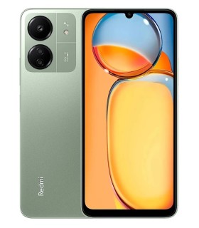 گوشی شیائومی مدل Redmi 13C 4G | ظرفیت ۲۵۶ گیگابایت | رم ۸ گیگابایت - رنگ سبز | پک گلوبال