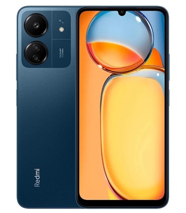 گوشی شیائومی مدل Redmi 13C 4G | ظرفیت ۲۵۶ گیگابایت | رم ۸ گیگابایت - رنگ آبی | پک گلوبال