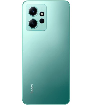گوشی شیائومی مدل Redmi Note 12 (4G) | ظرفیت ۱۲۸ گیگابایت | رم ۸ گیگابایت - رنگ سبز | پک گلوبال