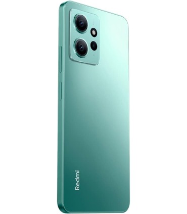 گوشی شیائومی مدل Redmi Note 12 (4G) | ظرفیت ۱۲۸ گیگابایت | رم ۶ گیگابایت - رنگ سبز | پک گلوبال