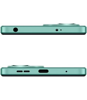 گوشی شیائومی مدل Redmi Note 12 (4G) | ظرفیت ۱۲۸ گیگابایت | رم ۶ گیگابایت - رنگ سبز | پک گلوبال