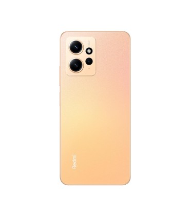 گوشی شیائومی مدل Redmi Note 12 (4G) | ظرفیت ۱۲۸ گیگابایت | رم ۶ گیگابایت - رنگ طلایی | پک گلوبال