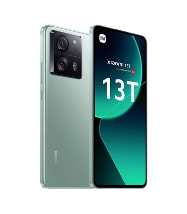 گوشی شیائومی مدل 13T 5G | ظرفیت ۲۵۶ گیگابایت | رم ۱۲ گیگابایت - رنگ سبز | پک گلوبال