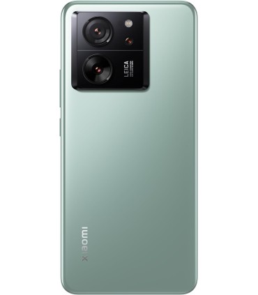 گوشی شیائومی مدل 13T Pro 5G | ظرفیت ۵۱۲ گیگابایت | رم ۱۲ گیگابایت - رنگ سبز | پک گلوبال