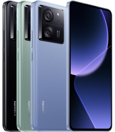 گوشی شیائومی مدل 13T Pro 5G | ظرفیت ۵۱۲ گیگابایت | رم ۱۲ گیگابایت - رنگ آبی | پک گلوبال