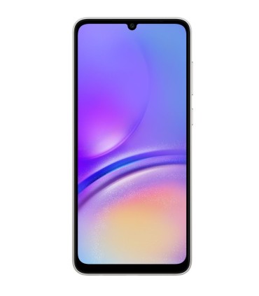 گوشی سامسونگ Galaxy A05 | ظرفیت ۶۴ گیگابایت | رم ۴ گیگابایت - رنگ نقره‌ای