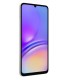 گوشی سامسونگ Galaxy A05 | ظرفیت ۶۴ گیگابایت | رم ۴ گیگابایت - رنگ نقره‌ای