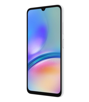 گوشی سامسونگ Galaxy A05s | ظرفیت ۱۲۸ گیگابایت | رم ۴ گیگابایت - رنگ نقرهای