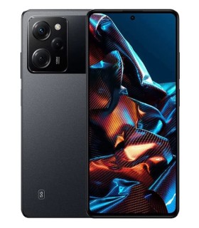 گوشی شیائومی مدل Poco X5 Pro | ظرفیت ۲۵۶ گیگابایت | رم ۸ گیگابایت - رنگ مشکی | پک گلوبال