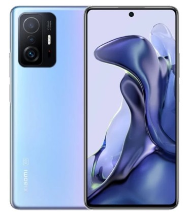 گوشی شیائومی مدل 11T Pro | ظرفیت ۲۵۶ گیگابایت | رم ۱۲ گیگابایت - رنگ آبی