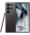 گوشی سامسونگ Galaxy S24 Ultra | ظرفیت ۲۵۶ گیگابایت | رم ۱۲ گیگابایت - رنگ مشکی تیتانیومی