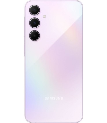 گوشی موبایل سامسونگ مدل Galaxy A55 | ظرفیت ۱۲۸ گیگابایت | رم ۸ گیگابایت | رنگ یاسی
