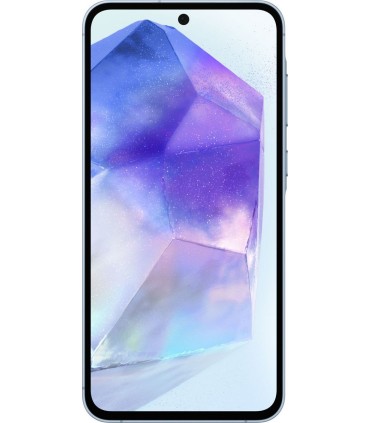 گوشی موبایل سامسونگ مدل Galaxy A55 | ظرفیت ۲۵۶ گیگابایت | رم ۸ گیگابایت | رنگ آبی یخی
