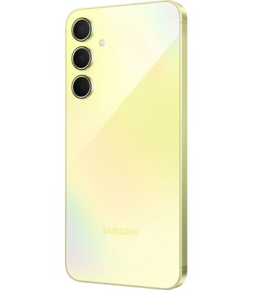 گوشی موبایل سامسونگ مدل Galaxy A55 | ظرفیت ۲۵۶ گیگابایت | رم ۱۲ گیگابایت | رنگ لیمویی