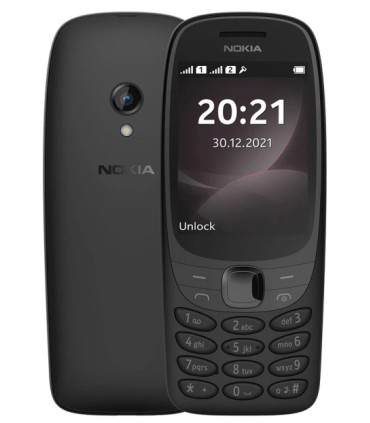 گوشی موبایل نوکیا مدل Nokia 6310 | رنگ مشکی