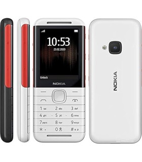 گوشی موبایل نوکیا مدل Nokia 5310 | رنگ سفید