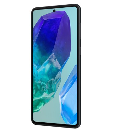گوشی موبایل سامسونگ مدل Galaxy M55 | ظرفیت ۲۵۶ گیگابایت | رم ۱۲ گیگابایت | رنگ آبی‌تیره