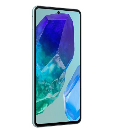 گوشی موبایل سامسونگ مدل Galaxy M55 | ظرفیت ۲۵۶ گیگابایت | رم ۱۲ گیگابایت | رنگ سبز‌‌ روشن