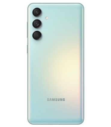 گوشی موبایل سامسونگ مدل Galaxy M55 | ظرفیت ۲۵۶ گیگابایت | رم ۱۲ گیگابایت | رنگ سبز‌‌ روشن | ساخت ویتنام