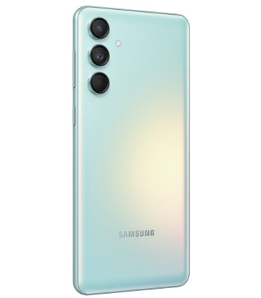 گوشی موبایل سامسونگ مدل Galaxy M55 | ظرفیت ۲۵۶ گیگابایت | رم ۸ گیگابایت | رنگ سبز‌‌روشن | ساخت ویتنام
