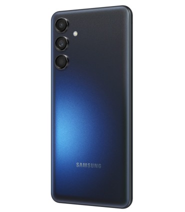 گوشی موبایل سامسونگ مدل Galaxy M55 | ظرفیت ۱۲۸ گیگابایت | رم ۸ گیگابایت | رنگ آبی‌تیره | ساخت ویتنام