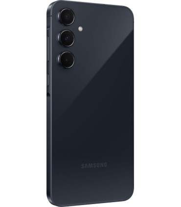 گوشی موبایل سامسونگ مدل Galaxy A55 | ظرفیت ۲۵۶ گیگابایت | رم ۱۲ گیگابایت | رنگ سورمه‌ای | ساخت ویتنام