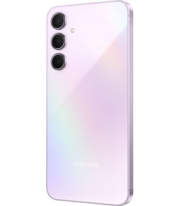گوشی موبایل سامسونگ مدل Galaxy A55 | ظرفیت ۲۵۶ گیگابایت | رم ۱۲ گیگابایت | رنگ یاسی | ساخت ویتنام